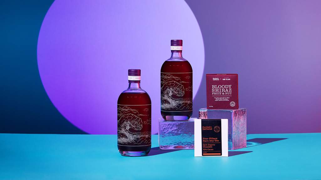 Four Pillars' Bloody Great Bloody Shiraz Gin Is Here for 2022 — with