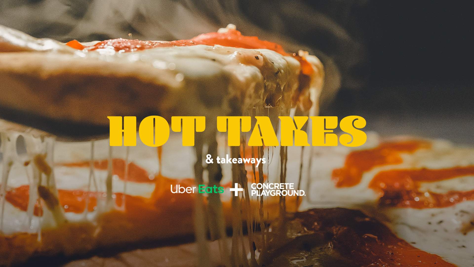 Hot Takes & Takeaways Livestream 3: Is Our Enduring Appreciation For 'Fast Food' Reaching Its Apex?