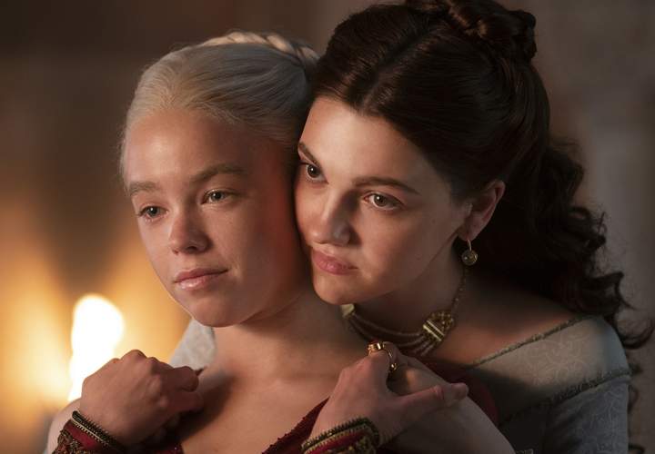 Background image for The 'House of the Dragon' Trailer Teases Fire, Famous Westerosi Names and Games for the Iron Throne