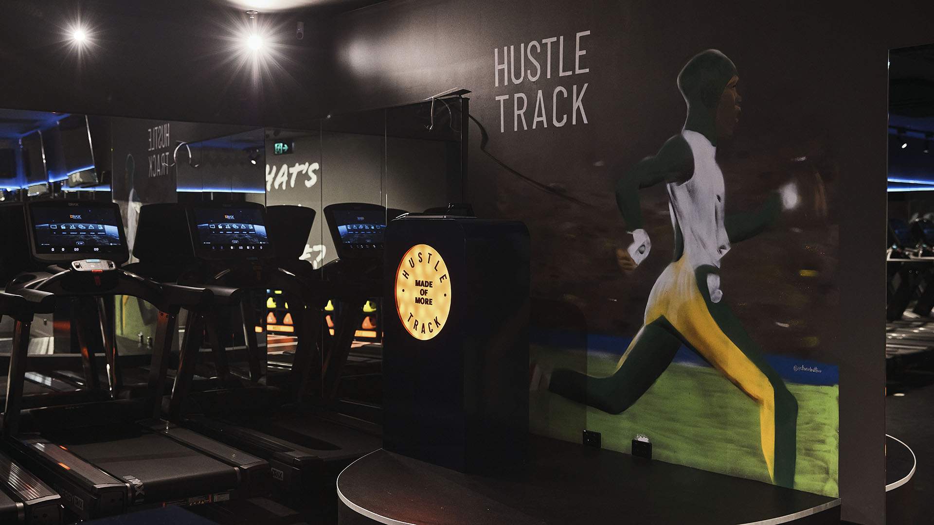 Hustle Boxing Has Opened Its First Nightclub-Style Queensland Workout Studio in Fortitude Valley