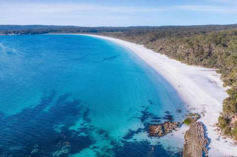 Hyams Beach