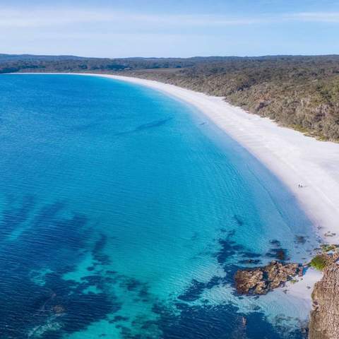 Hyams Beach