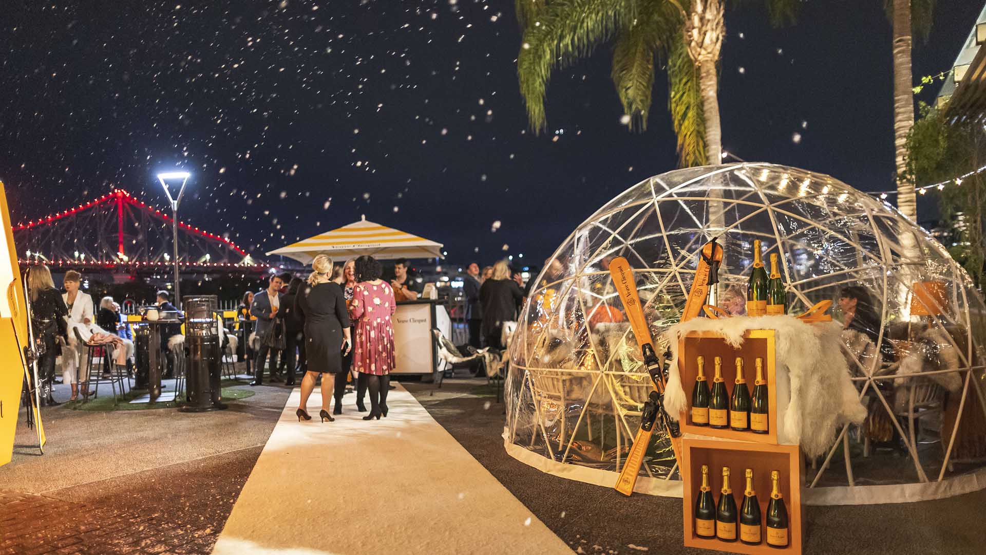 Five Ways to Get Snowy in and Around Brisbane This Winter