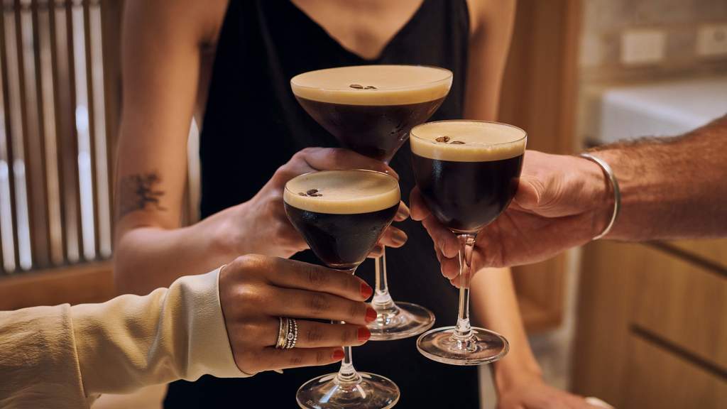 The Espresso Martini Party, Melbourne