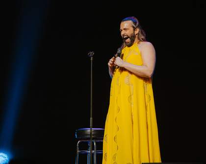 'Queer Eye' Star Jonathan Van Ness Is Bringing Their New Live Show Down Under This Spring