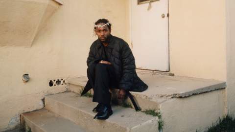 DAMN: Kendrick Lamar Is Bringing His New World Tour Down Under This December