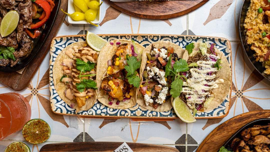 La Cabra Is Carlton's Colourful New Modern Mexican Bar and Eatery