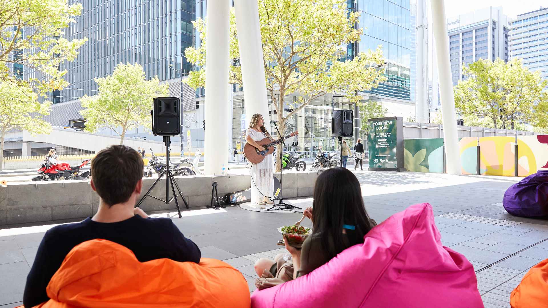 National Reconciliation Week at Melbourne Quarter