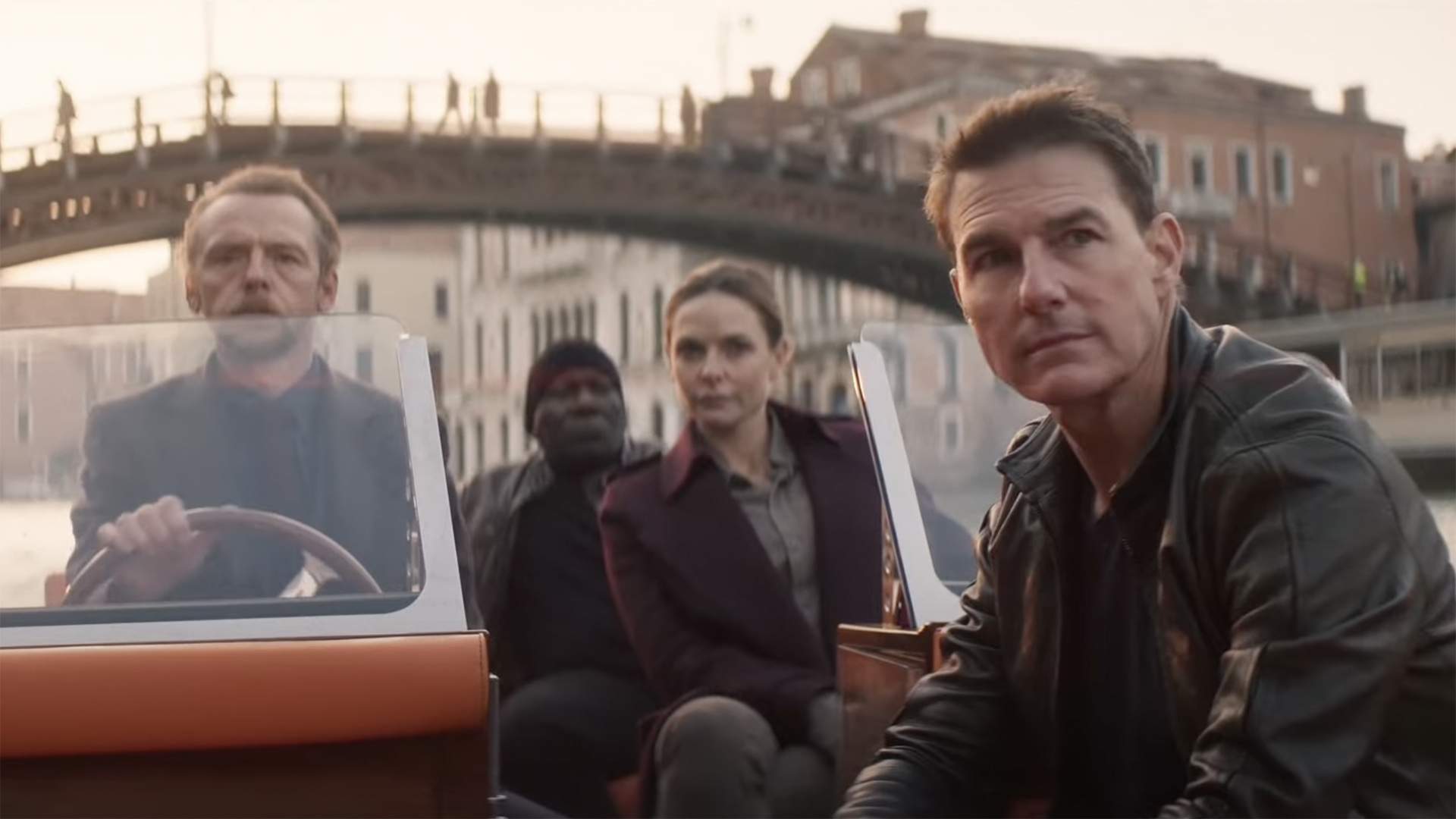 Tom Cruise Indulges His Love of Stunts in the First 'Mission: Impossible — Dead Reckoning' Trailer