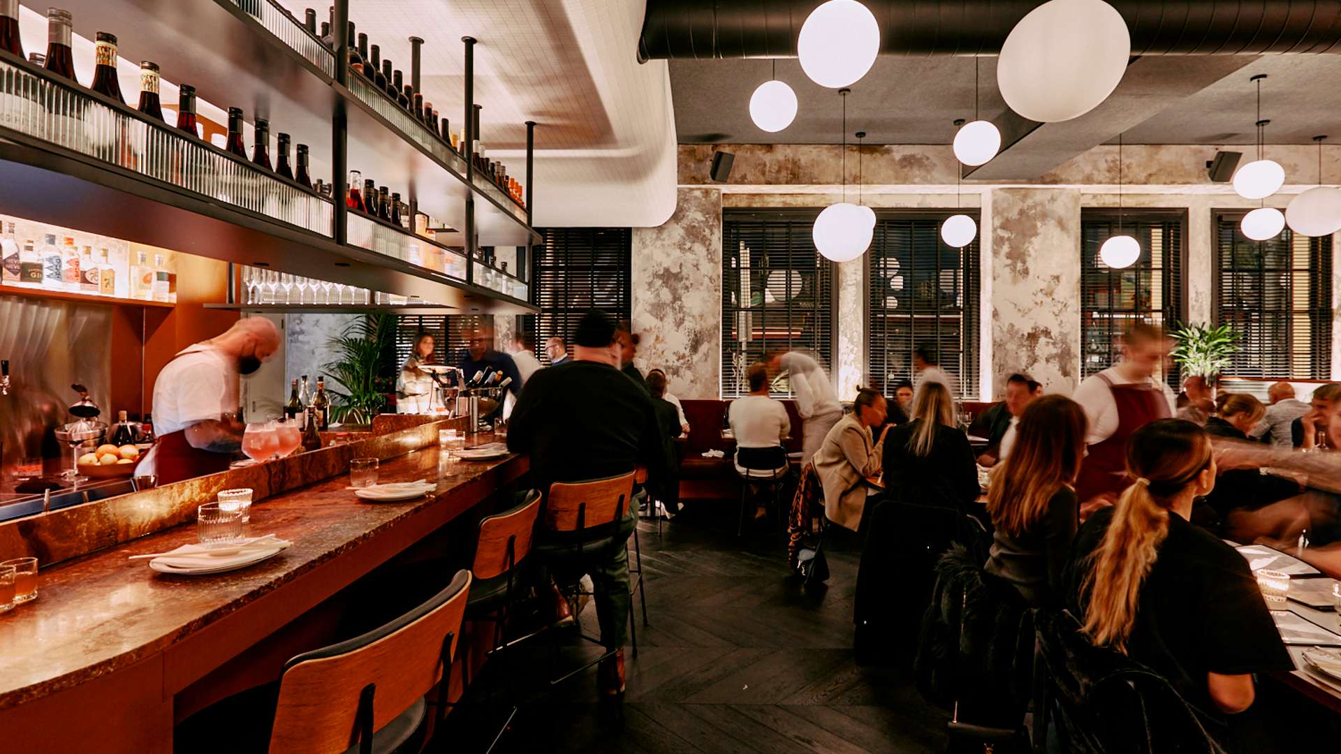 Moonhouse Is Balaclava's New Modern Chinese Diner from the Hanoi Hannah Crew