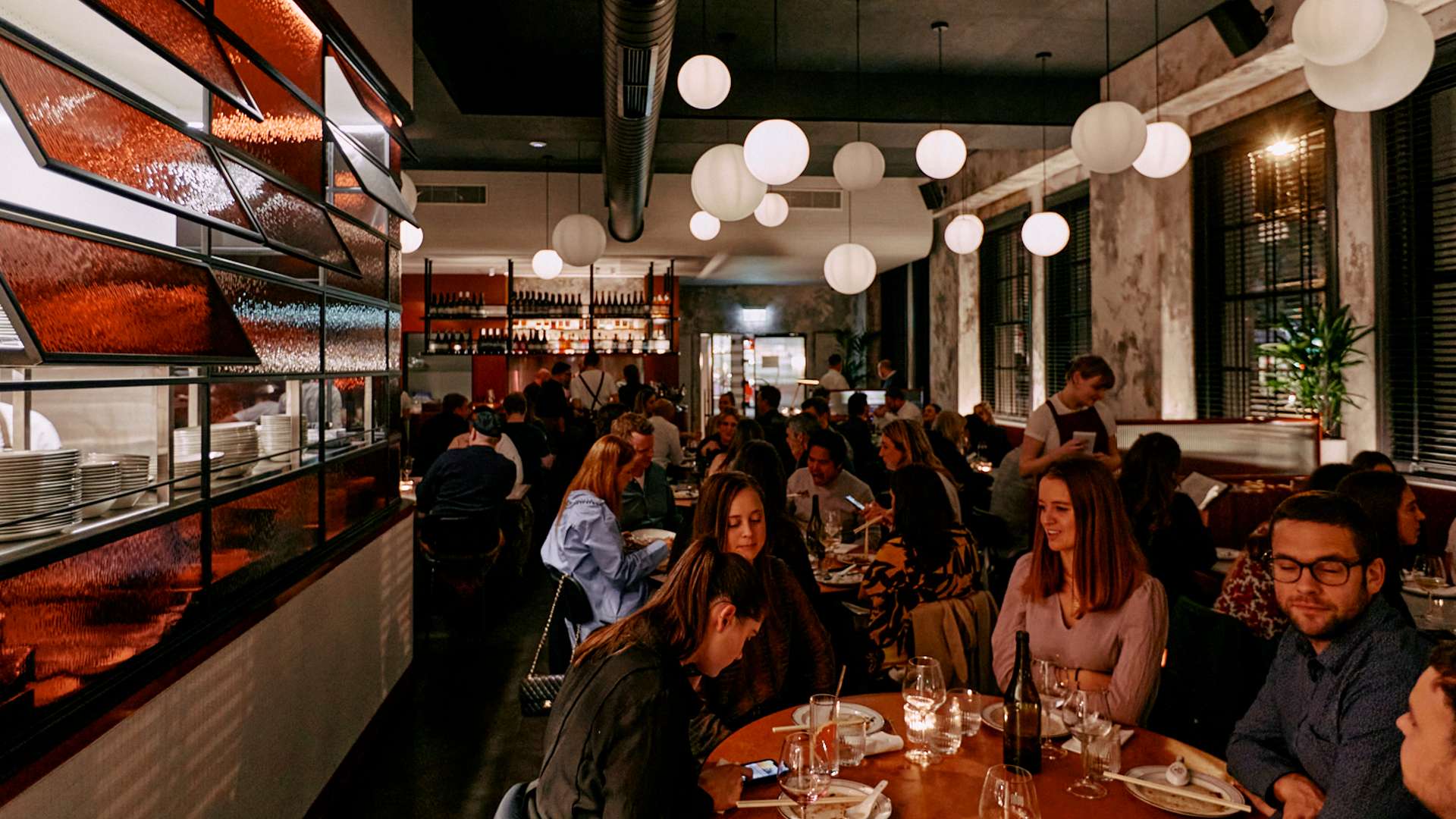 Moonhouse, Balaclava Review