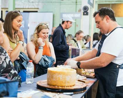 Cheese Dreams Are Made of This: Australia's Massive Mould Dairy Festival Is Returning in 2023