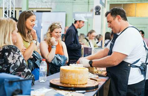 Mould — A Cheese Festival 2022
