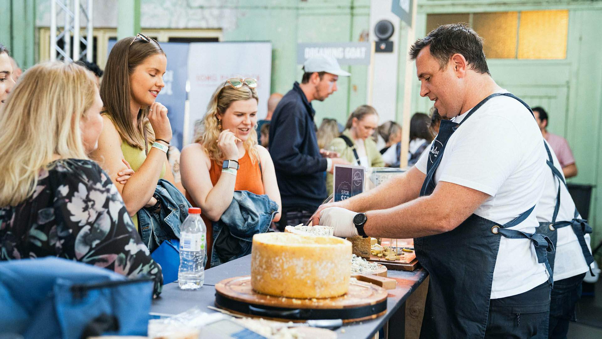 Cheese Dreams Are Made of This: Australia's Massive Mould Dairy Festival Is Returning in 2023