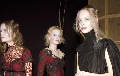 Background image for A Massive Australian-First Alexander McQueen Exhibition Is Coming to the NGV This Summer