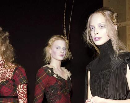 A Massive Australian-First Alexander McQueen Exhibition Is Coming to the NGV This Summer