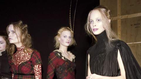 A Massive Australian-First Alexander McQueen Exhibition Is Coming to the NGV This Summer