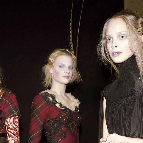 A Massive Australian-First Alexander McQueen Exhibition Is Coming to the NGV This Summer