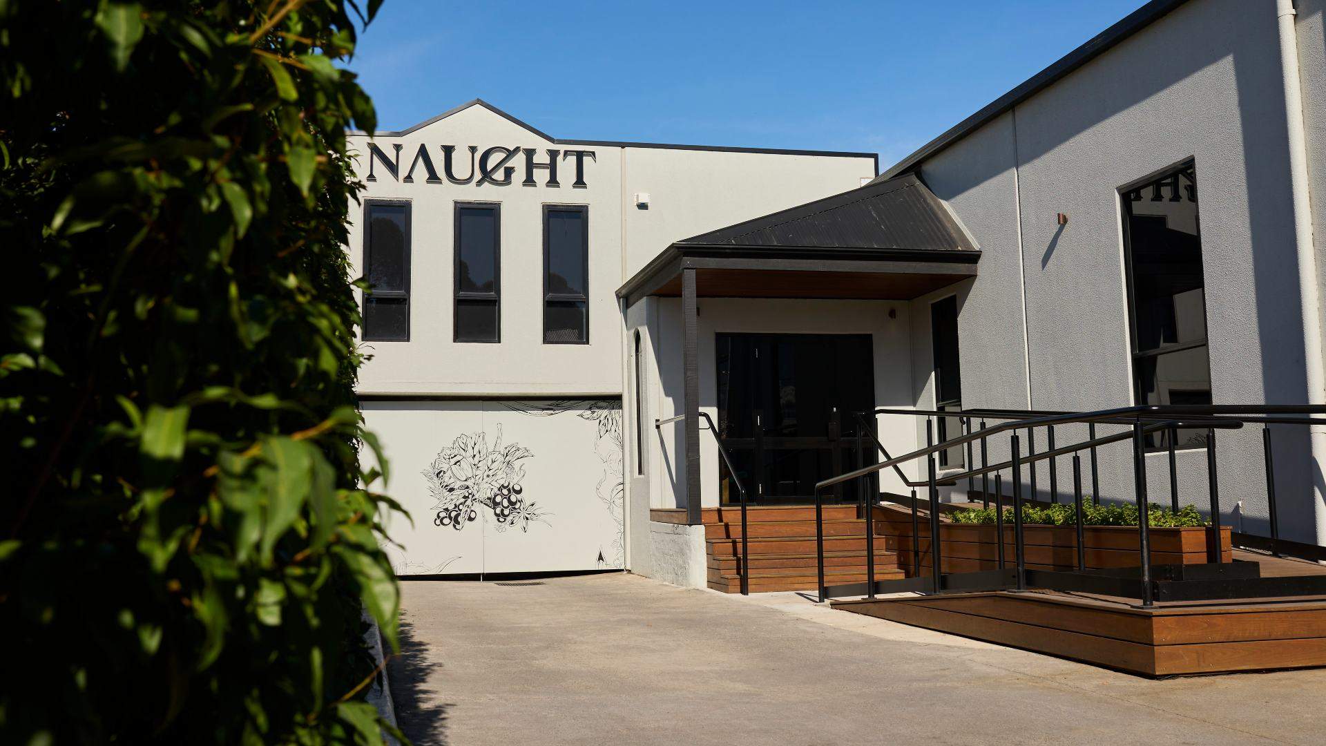 AwardWinning Gin Distillery Naught Has Opened a Sultry New Cocktail