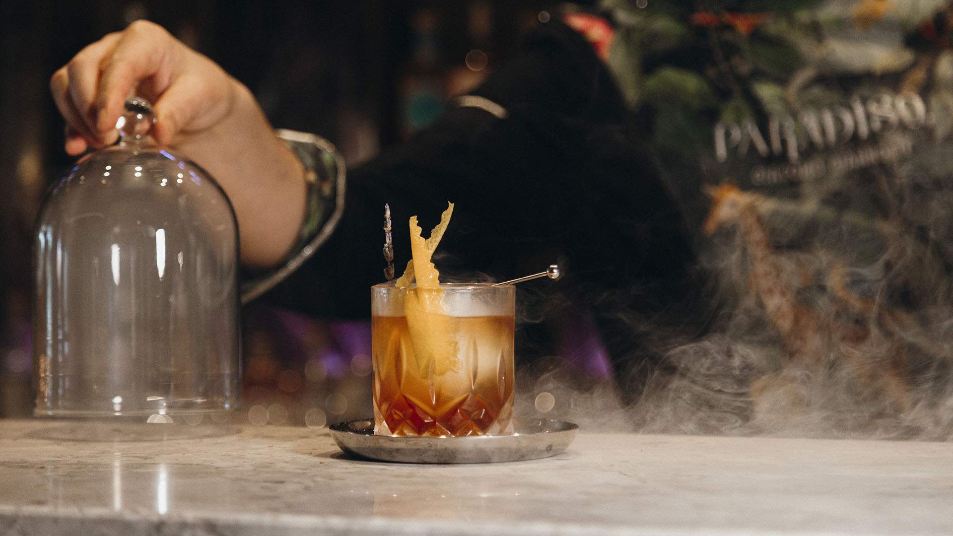 Top Barcelona Bar Paradiso Has Brought Its Acclaimed and Inventive Cocktails to W Brisbane