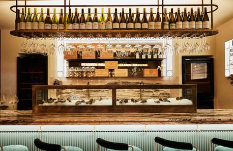 Pearl Chablis & Oyster Bar