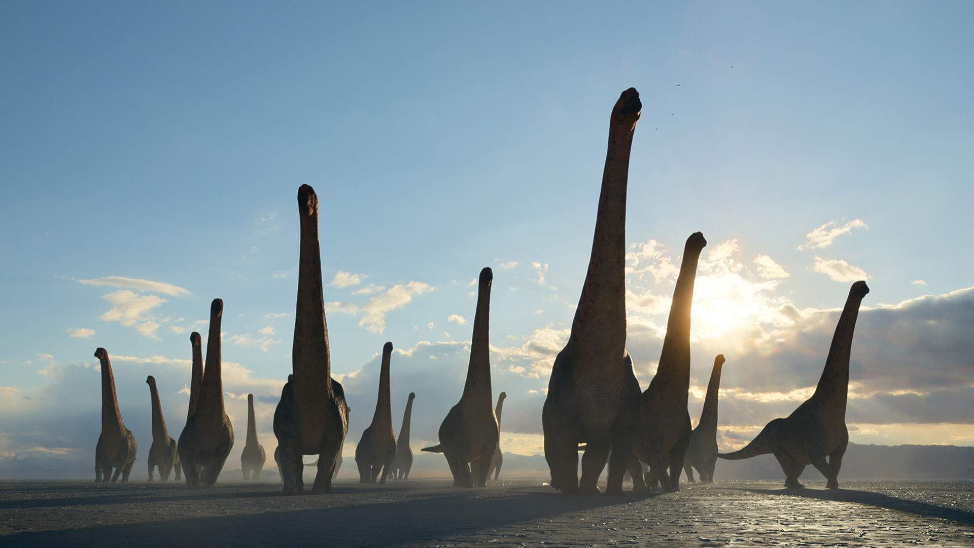 'Prehistoric Planet' Is As Spectacular As a David Attenborough Series About Dinosaurs Should Be