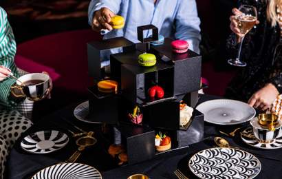 Background image for Adriano Zumbo Is Bringing a Luxurious Weekly High Tea Experience to QT Sydney