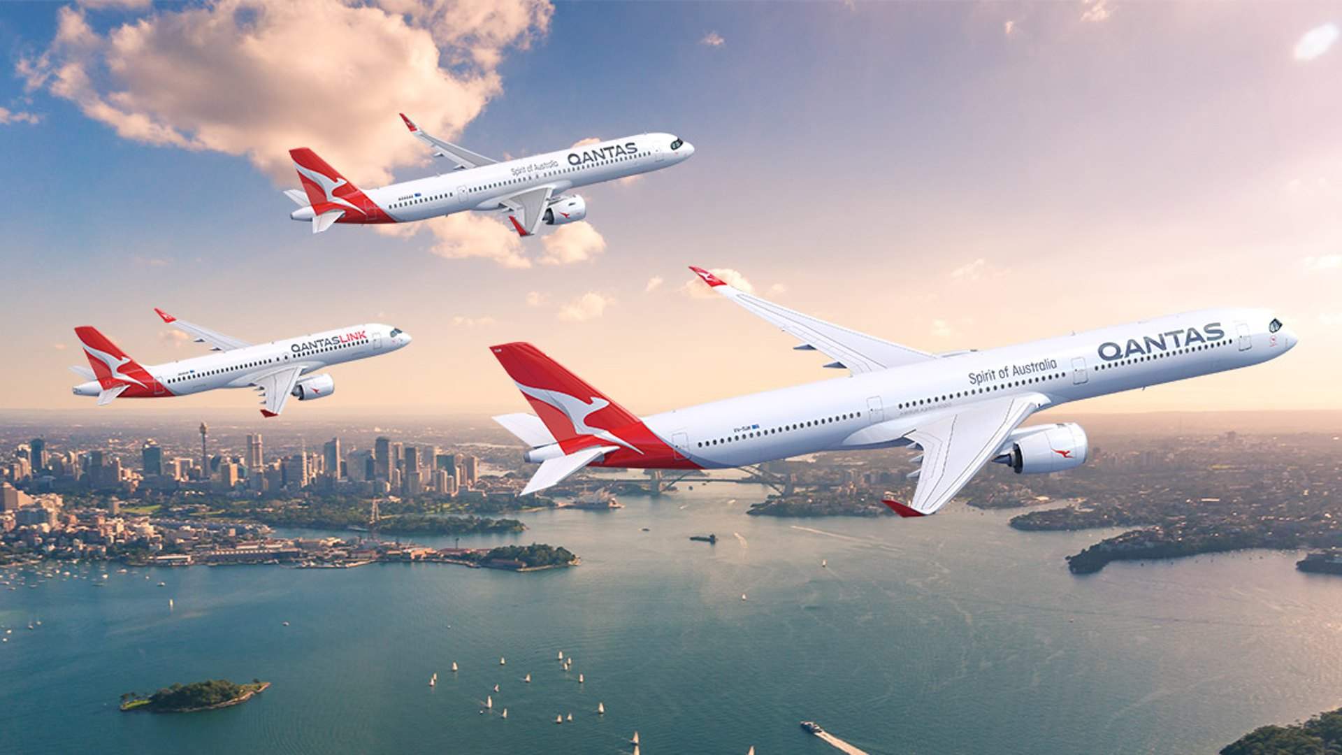 Qantas Will Fly Direct From the East Coast of Australia to London and New York from 2025