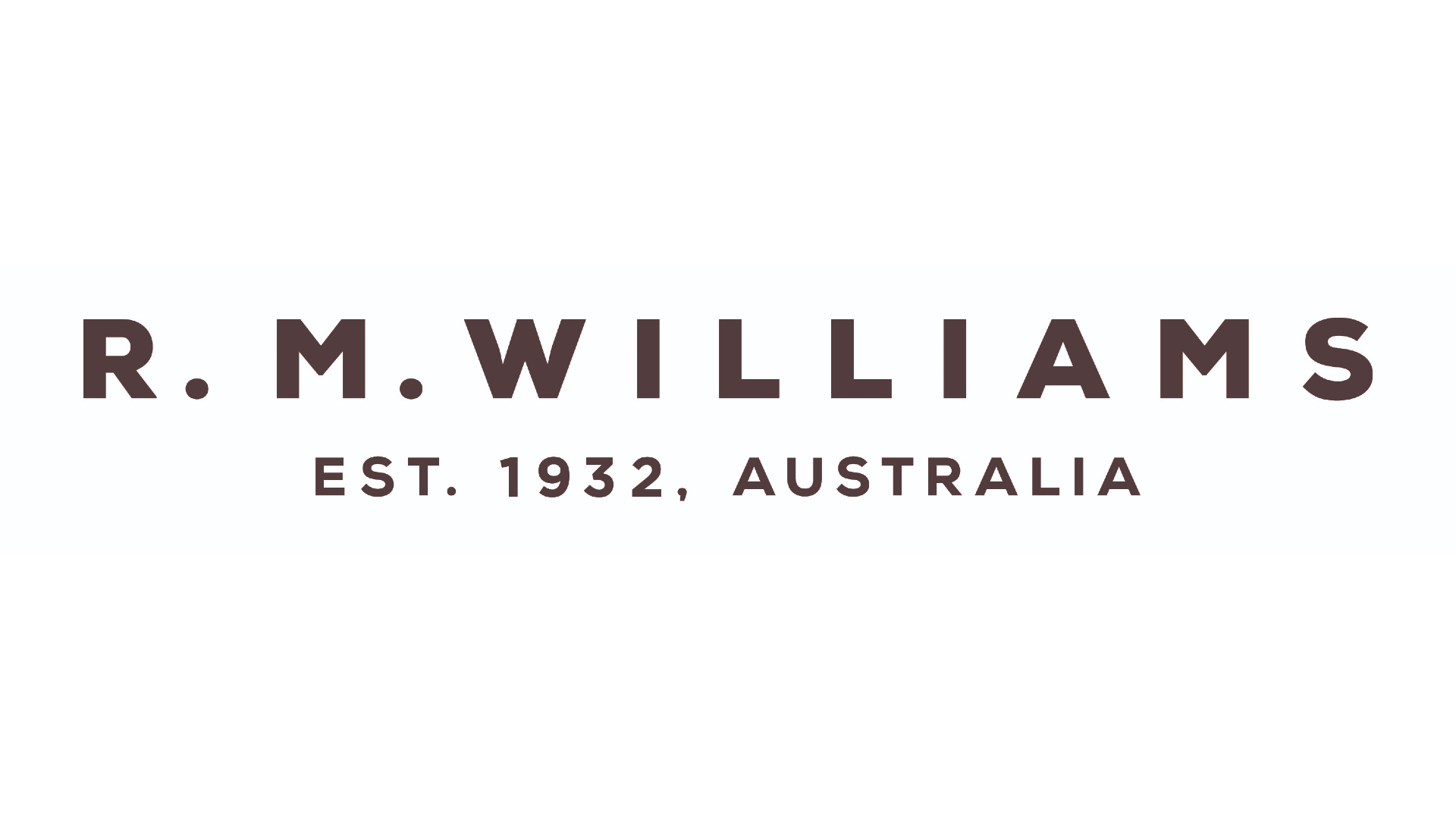 R.M.Williams Celebrates 90th Birthday - Notion