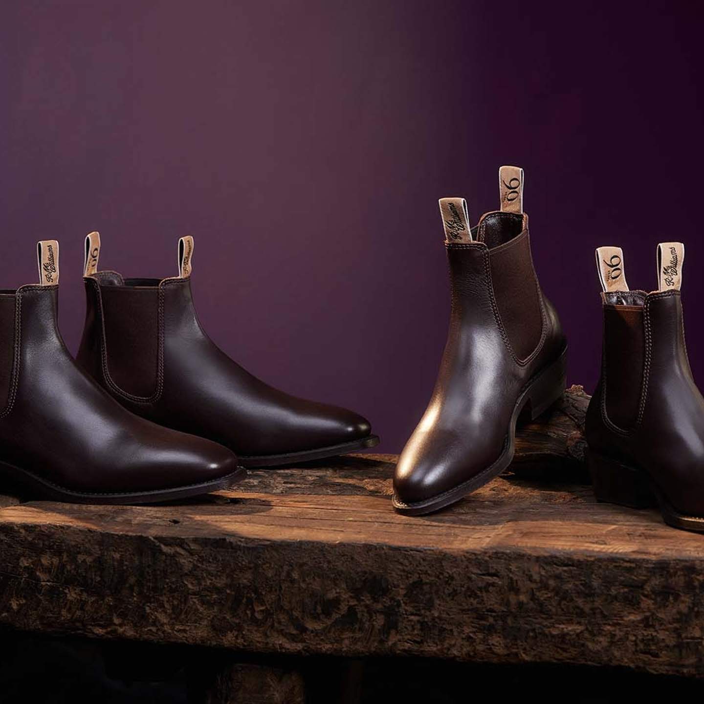 rm williams boots online