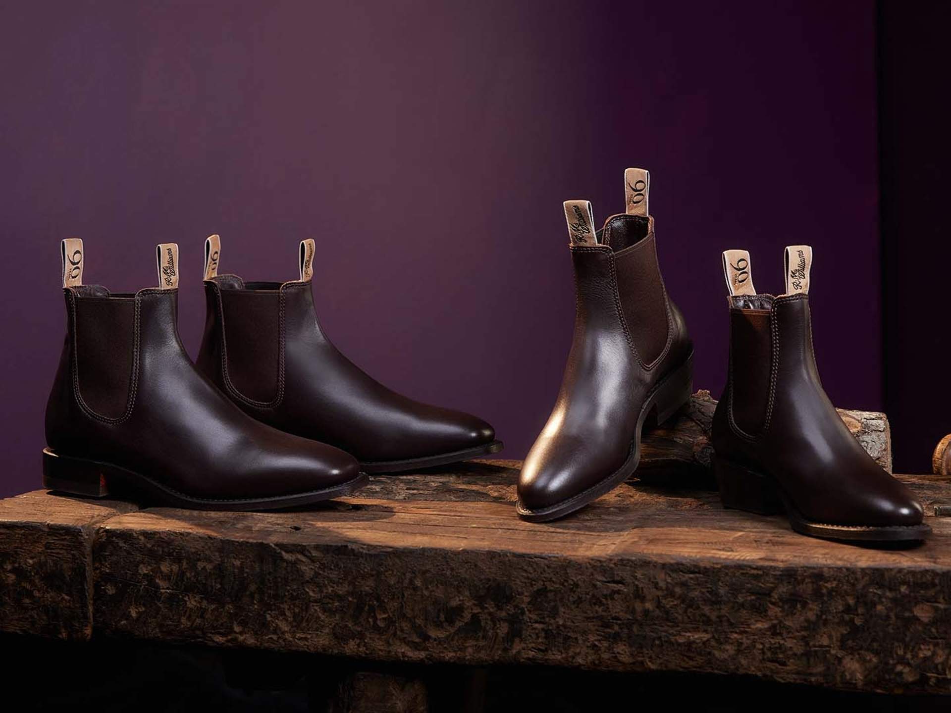 Introducing Your New Boot Crush, The R.M. Williams Adelaide