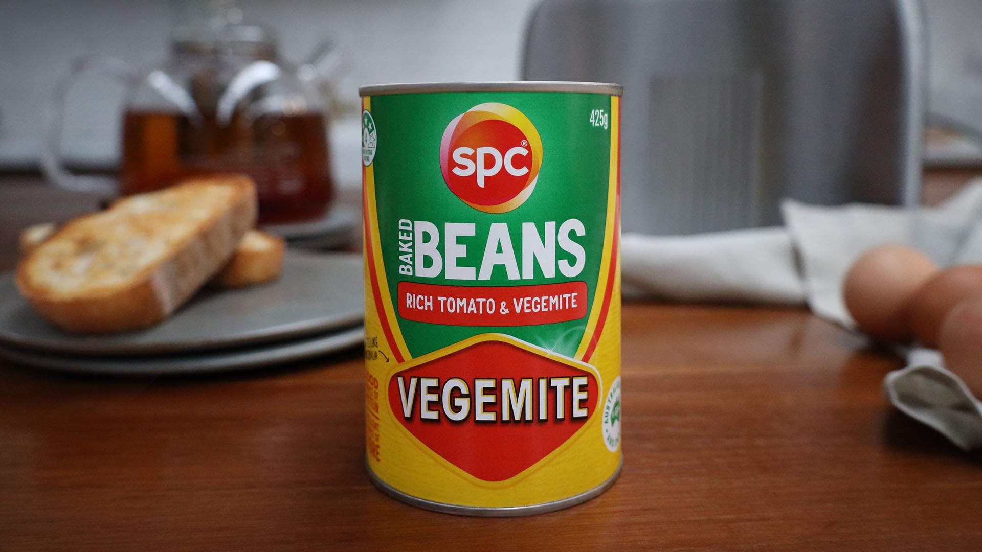 Vegemite Baked Beans Now Exist — Which Is Either Inspired or Gross, Depending on Your Tastebuds
