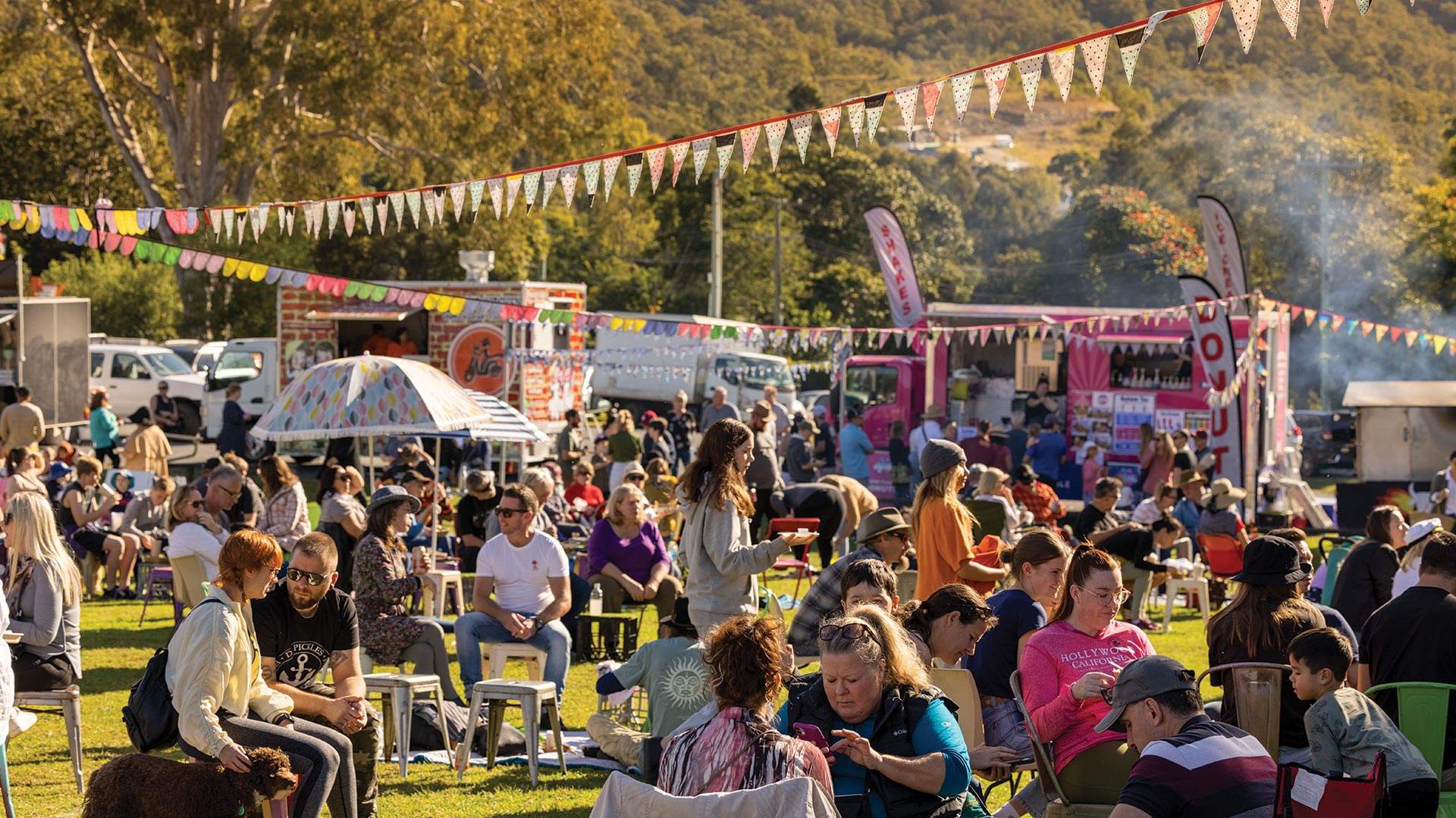 Scenic Rim's Eat Local Festival Is Returning for 2023 This Winter — and It'll Run for an Entire Month