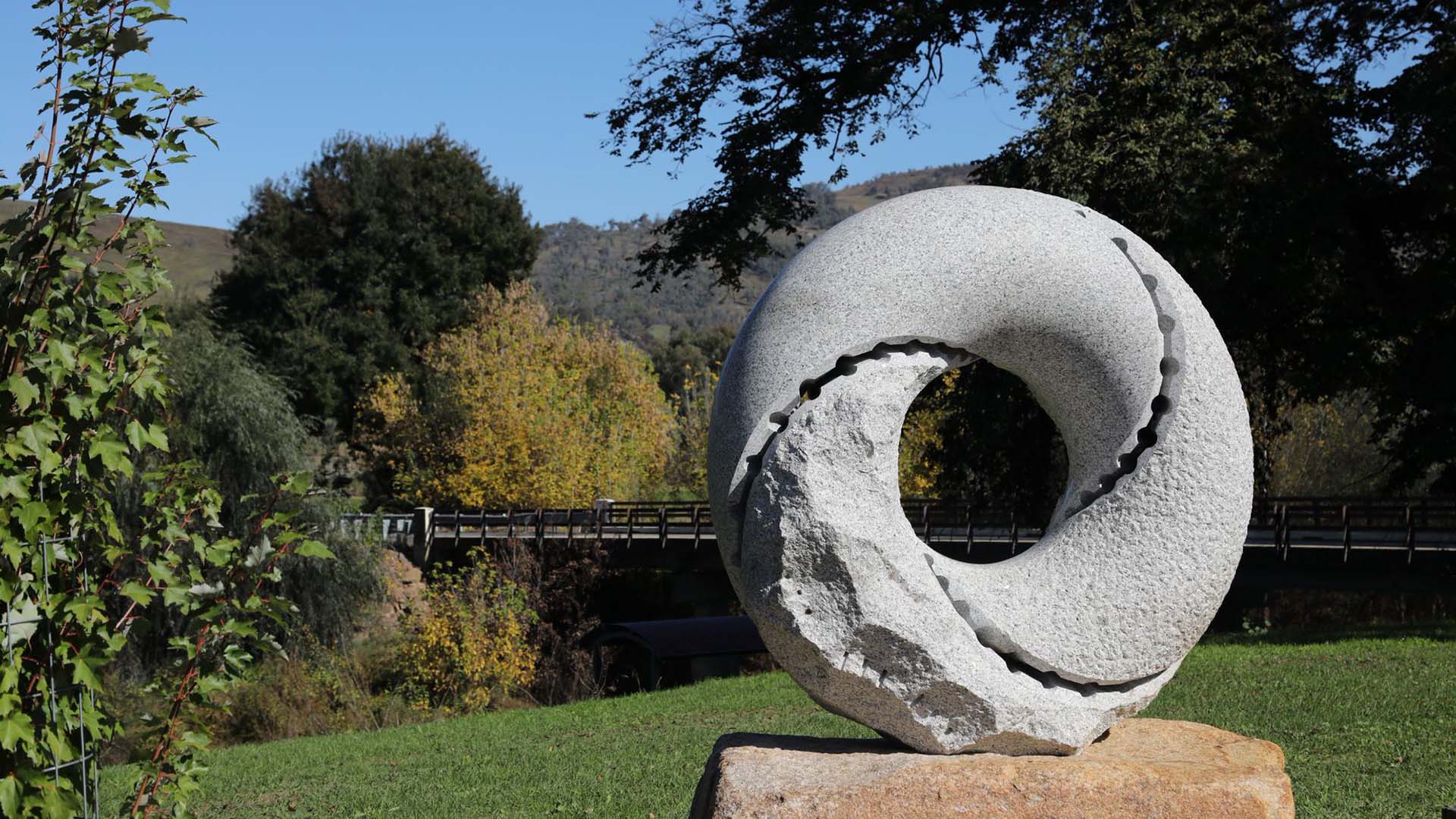 Regional New South Wales Just Scored a Permanent (and Super-Scenic) New Outdoor Sculpture Trail