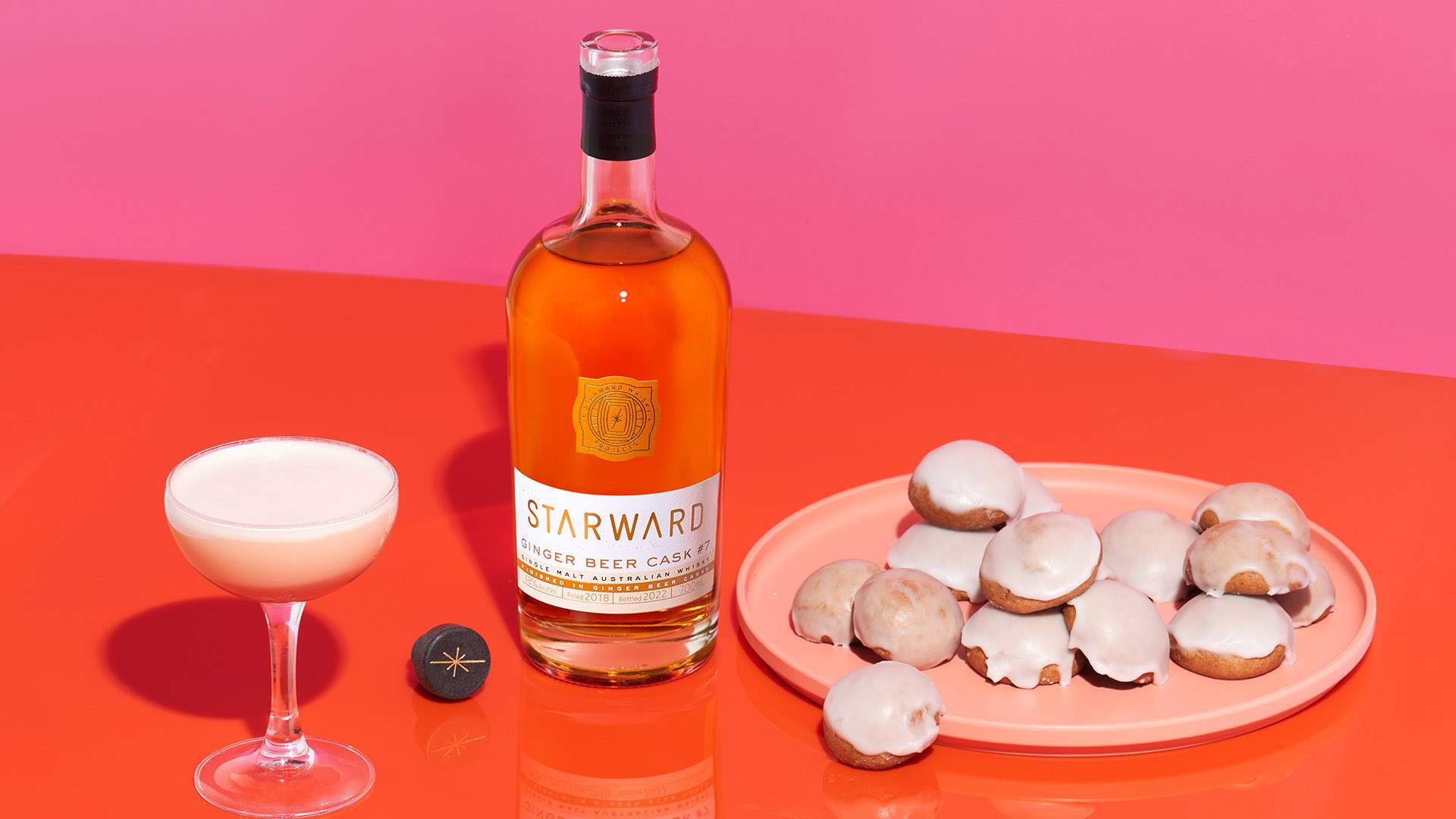 Starward's Super-Popular Ginger Beer Barrel Whisky Is Back to Warm Up Your Winter
