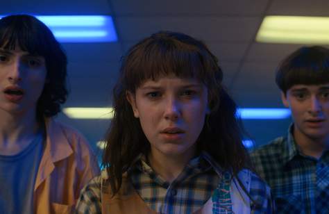 Bigger, Bloodier, Longer, Eerier: Yes, You'll Want to Binge 'Stranger Things' Season Four Right Now
