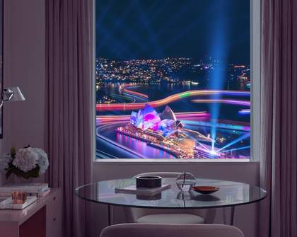 The Vivid Sydney 2022 Lineup From Marriott Bonvoy Hotels