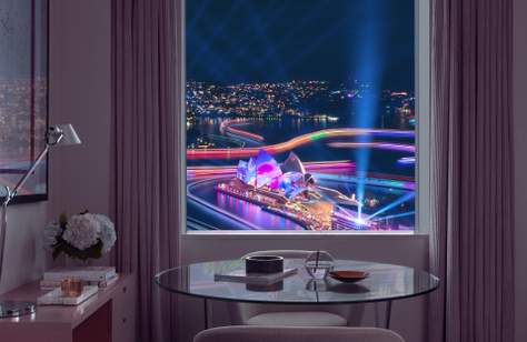 The Vivid Sydney 2022 Lineup From Marriott Bonvoy Hotels