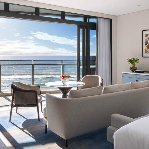 The Langham Is the Gold Coast's Soon-to-Open New Five-Star Hotel with Direct Beachfront Access