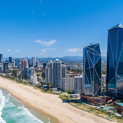 The Langham Is the Gold Coast's Soon-to-Open New Five-Star Hotel with Direct Beachfront Access