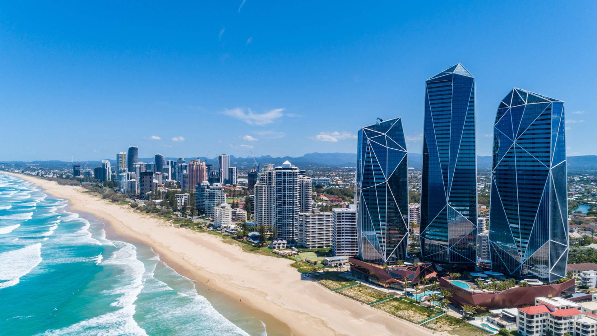 The Langham Is the Gold Coast's Soon-to-Open New Five-Star Hotel with Direct Beachfront Access