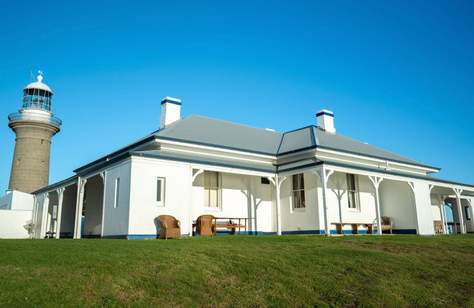 Lighthouse Keeper's Cottage