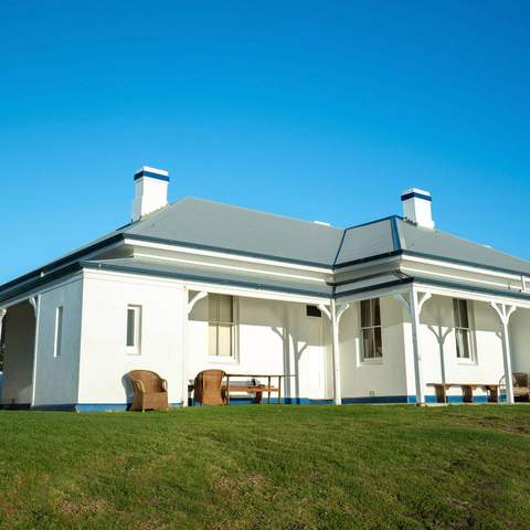 Lighthouse Keeper's Cottage