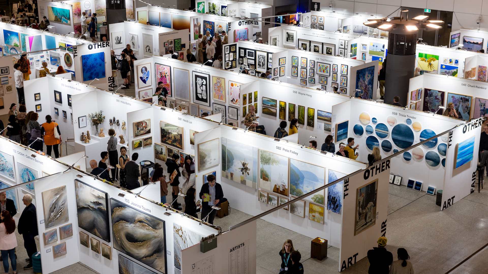 The Other Art Fair - Melbourne 2025