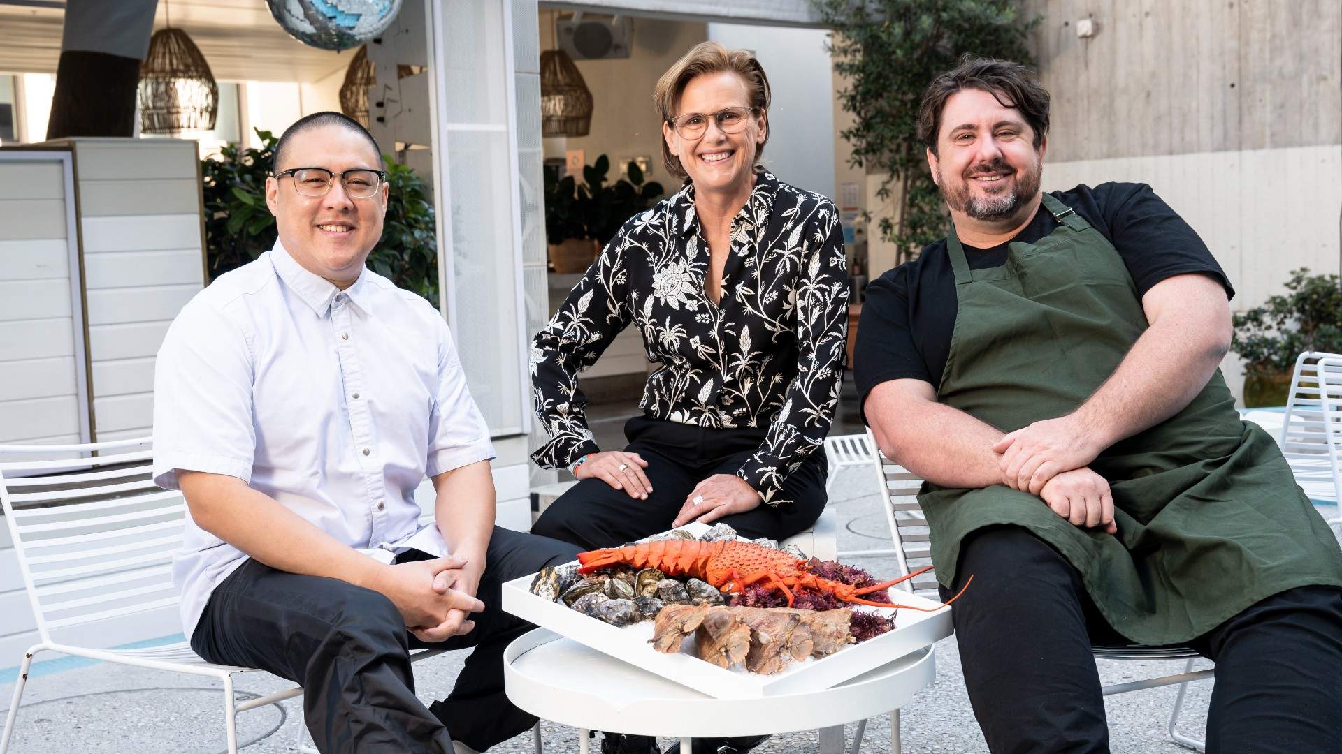 Dan Hong and Mike Eggert's Vivid Sydney Dinner Will Be "Like Nothing You've Seen Before"