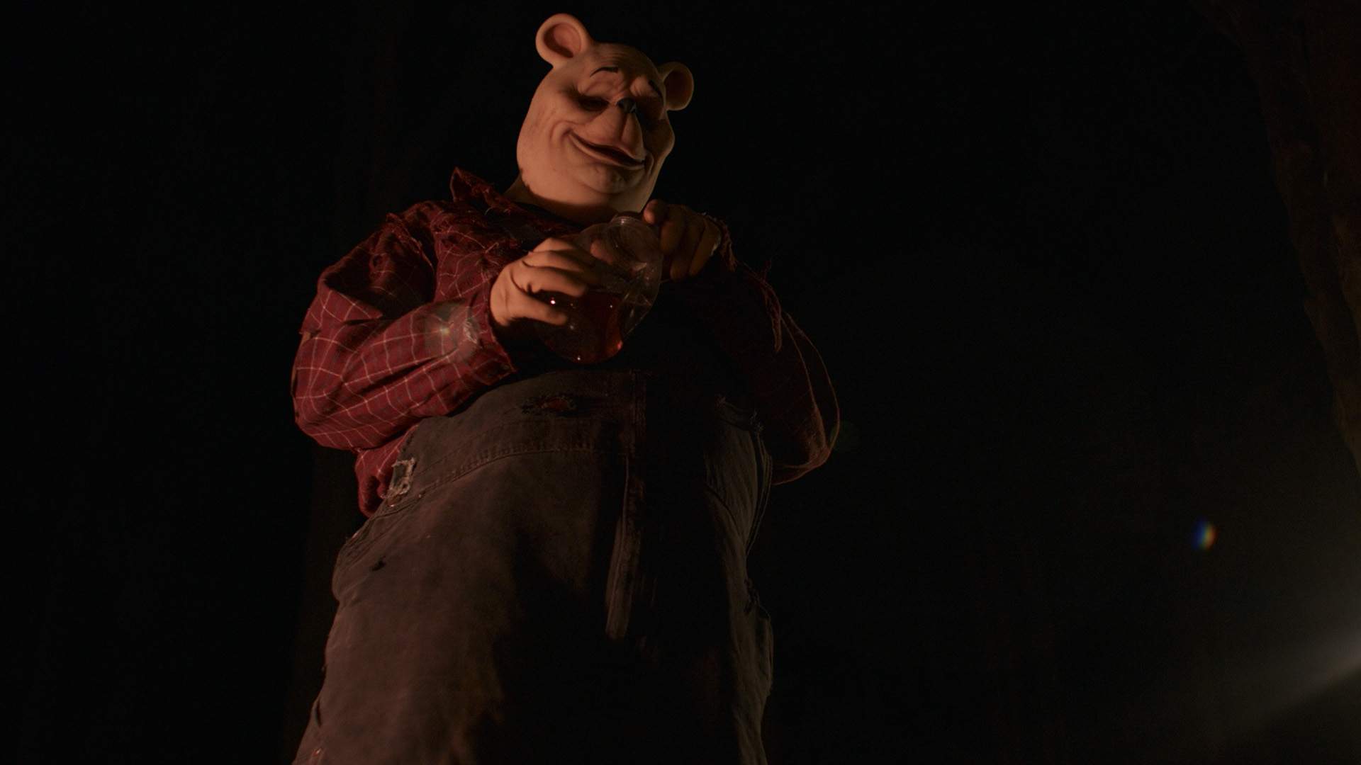 'Winnie-the-Pooh' Slasher Flick 'Blood and Honey' Just Dropped Its Supremely Creepy First Trailer