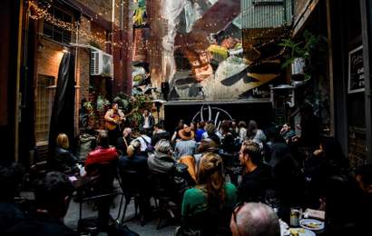 Background image for Sydney's YCK Precinct Has Been Named Australia's First Purple Flag District for Its Vibrant and Safe Nightlife