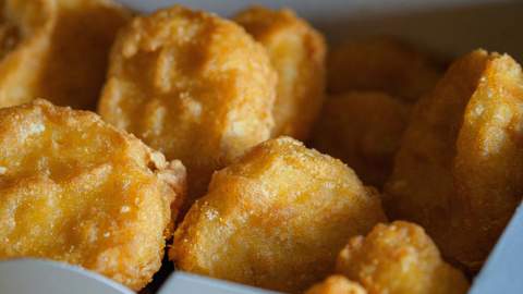 Chicken Nugget Festival at 4 Pines Brewing Co