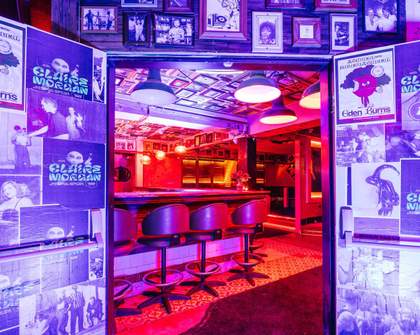 Sydney's Underground Dance Haven Club 77 Has Been Revamped as a Late-Night Dive Bar