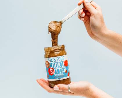 You Can Get Your Hands on Fix and Fogg's New Cookie Butter Again After a Record-Breaking Sell Out
